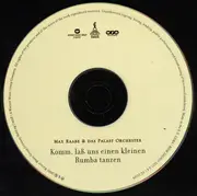 Double CD - Max Raabe & Das Palast Orchester - Komm, Lass Uns Einen Kleinen Rumba Tanzen - Digipak