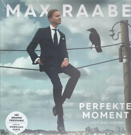 Max Raabe - Der Perfekte Moment ...Wird Heut Verpennt