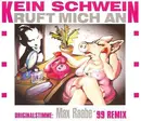 CD Single - Max Raabe - Kein Schwein Ruft Mich An