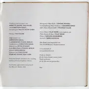 CD - Max Raabe - Küssen Kann Man Nicht Alleine