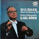 LP - Reger - Mozart Variationen, Op.132