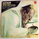 LP - Max Reger - Streichtrios Opus 77b Und Opus 141b