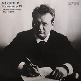 Max Reger - Sinfonietta Op. 90