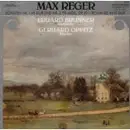 CD - Reger - Sonaten Nr. 1 & 2