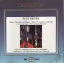 CD - Max Reger , Esa-Pekka Salonen , Lothar Zagrosek - Mozart Variations And Fugue / A Romantic Suite