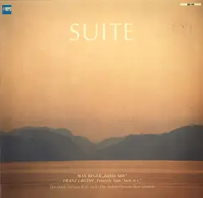 Reger - Suite