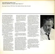 LP - Max Reger , Franz Grothe - Suite