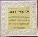 LP - Reger - Choralkantaten Nr. 2 Und Nr. 4