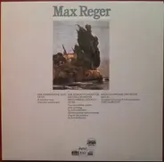 Max Reger , Radio-Symphonie-Orchester Berlin , Gerd Albrecht - Eine Romantische Suite Op.125 / Vier Tondichtungen Für Grosses Orchester Nach Arnold Böcklin Op.128