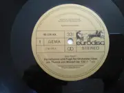 LP - Reger - Mozart Variationen Op.132