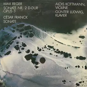 Max Reger - Sonate Nr. 2 D-Dur Opus 3 / Sonate