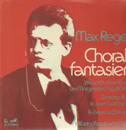 Max Reger - Choralfantasien, Wilhelm Krumbach