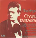 LP - Max Reger - Choralfantasien, Wilhelm Krumbach