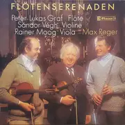 LP - Reger - Flötenserenaden - Gatefold