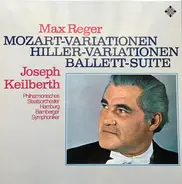 Reger - Mozart-Variationen • Hiller-Variationen • Ballett-Suite
