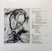 Double LP - Reger - Mozart-Variationen • Hiller-Variationen • Ballett-Suite - Hardcover Box + Booklet