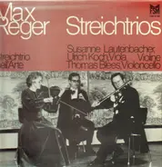 Max Reger - Opus 77b & Opus 141b - Streichtrios