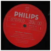 LP - Max Reger / Martin Günther Förstemann - Orgelwerke