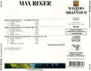 CD - Max Reger - Chamberworks