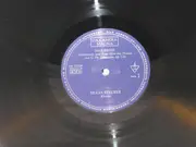 LP - Max Reger - Telemann-Variationen; Mozart-Variationen