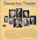 LP-Box - Max Reinhardt , Emil Jannings , Käthe Dorsch a.o. - Deutsches Theater - Höhepunkte der Schauspielkunst - Hardcoverbox + booklet / Mono