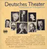 LP-Box - Max Reinhardt, Emil Jannings, Käthe Dorsch - Deutsches Theater - Höhepunkte der Schauspielkunst (+ Booklet, 3 Insets) - Club Edition