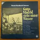 Double LP - Max Reinhardt - Ganz Madrid Steht Unter Wasser - Theater-Parodien & Chansons - Gatefold