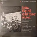 LP - Max Reinhardt - Ganz Madrid Steht Unter Wasser - Theaterparodien Von Max Reinhardt