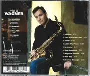 CD - Max Wagner - This Can't Be Love