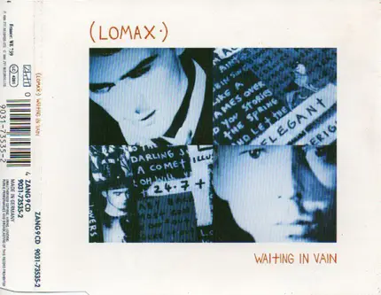 Max - Waiting In Vain