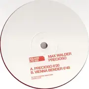 10'' - Max Walder - Precioso - Limited Edition, Red