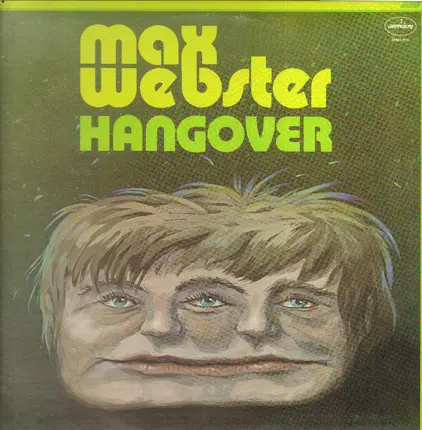 Max Webster - Hangover