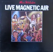 LP - Max Webster - Live Magnetic Air