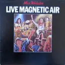 LP - Max Webster - Live Magnetic Air