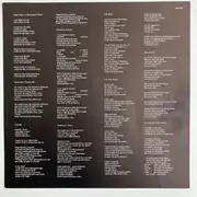LP - Max Webster - High Class In Borrowed Shoes - Insert