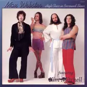 CD - Max Webster - High Class In Borrowed Shoes