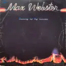 LP - Max Webster - Mutiny Up My Sleeve