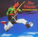 12inch Vinyl Single - Max Webster - Paradise Skies