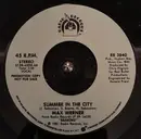 7inch Vinyl Single - Max Werner - Summer In The City