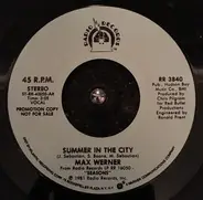 Max Werner - Summer In The City