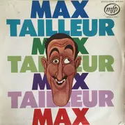 LP - Max Tailleur - 12½ Jaar Doofpot