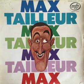 Max Tailleur - 12½ Jaar Doofpot