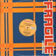 12inch Vinyl Single - Max The Voice - Katana - Company Sleeve