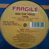 12inch Vinyl Single - Max The Voice - Tumba