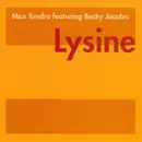 CD Single - Max Tundra - Lysine
