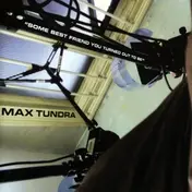 Max Tundra - Some Best Friend You Turned Out to Be / Ltd Col LP