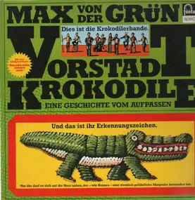 Kinder-Hörspiel - Vorstadtkrokodile