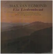 Max van Egmond