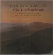 Max van Egmond , Irwin Gage - Franz Schubert / Maurice Ravel - Ein Liederabend