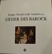 Krieger - Lieder Des Barock